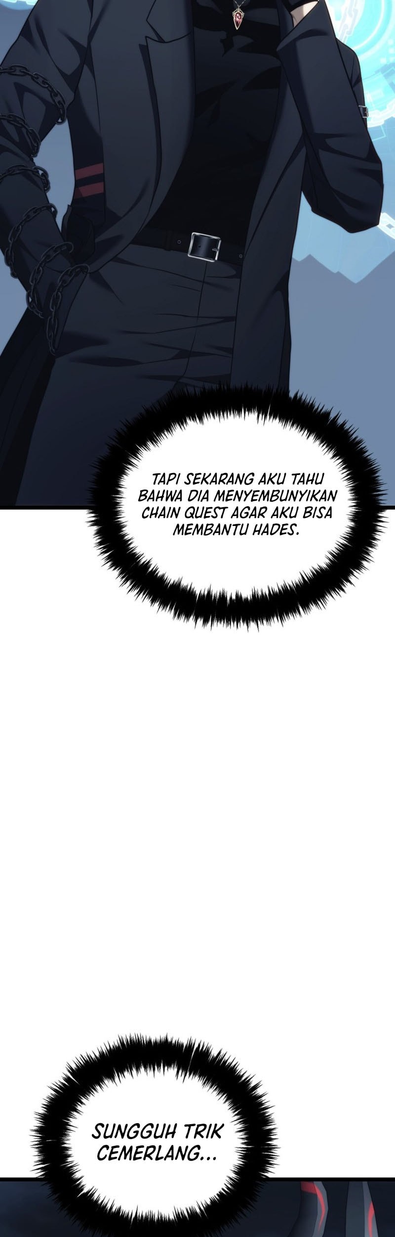 Second Life Ranker Chapter 210 - halaman 15