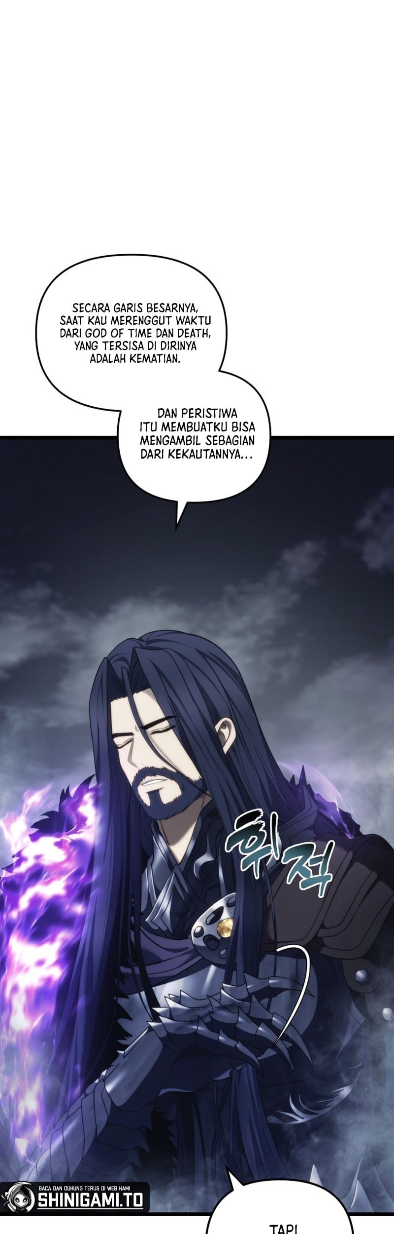Second Life Ranker Chapter 210 - halaman 55