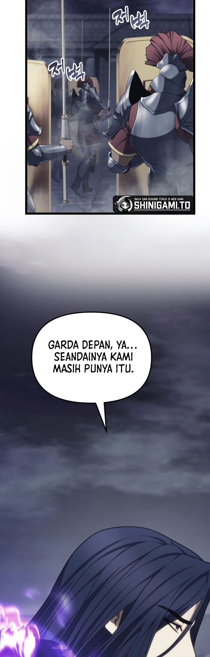 Second Life Ranker Chapter 210 - halaman 63