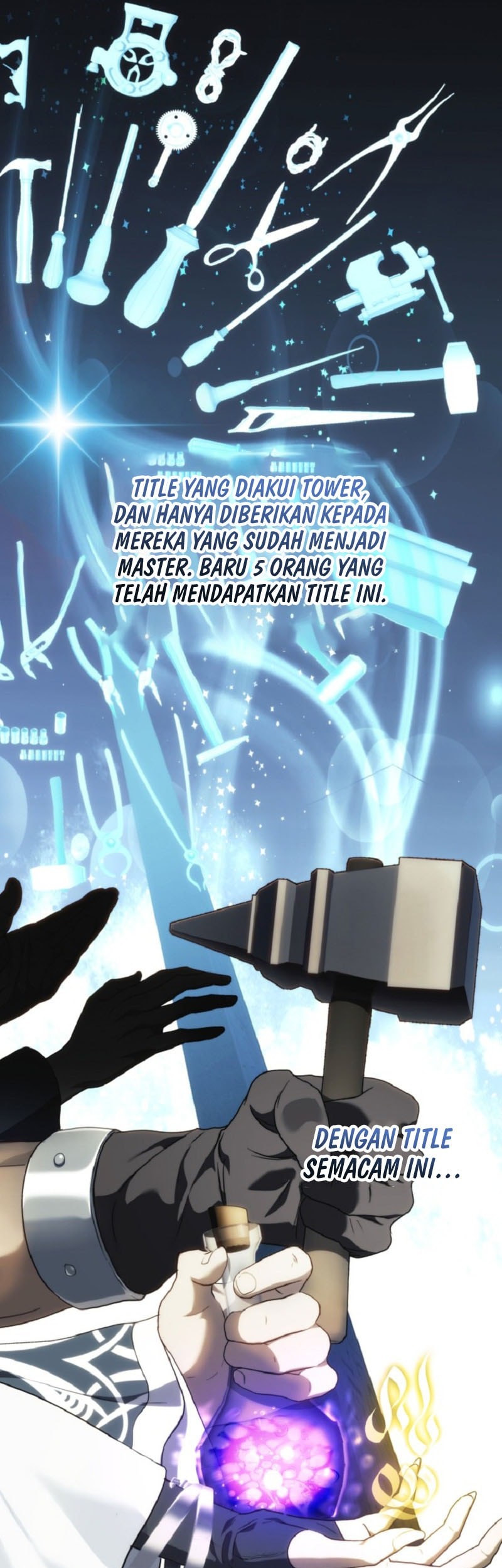 Second Life Ranker Chapter 212 - halaman 43