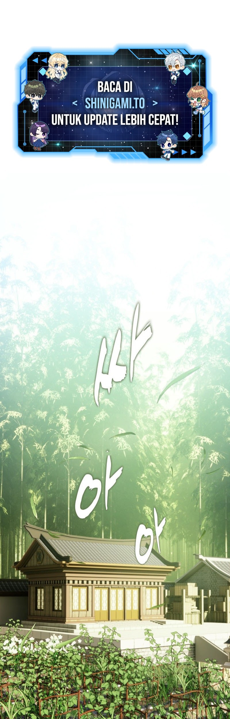 Second Life Ranker Chapter 213 - halaman 3