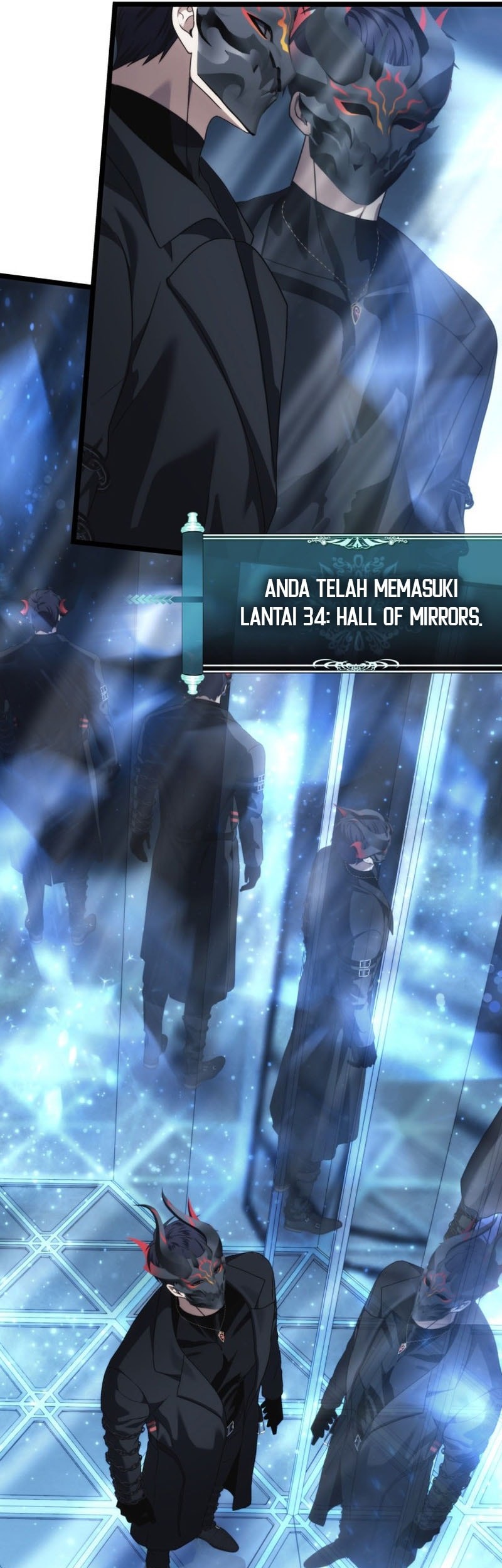 Second Life Ranker Chapter 213 - halaman 33