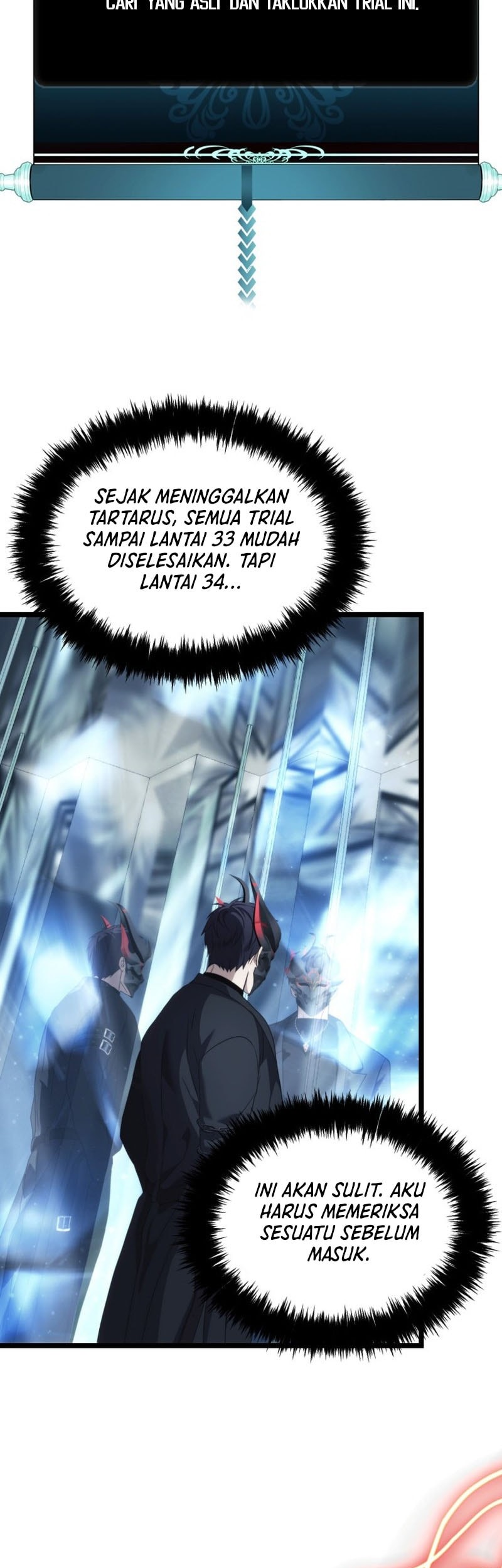 Second Life Ranker Chapter 213 - halaman 35