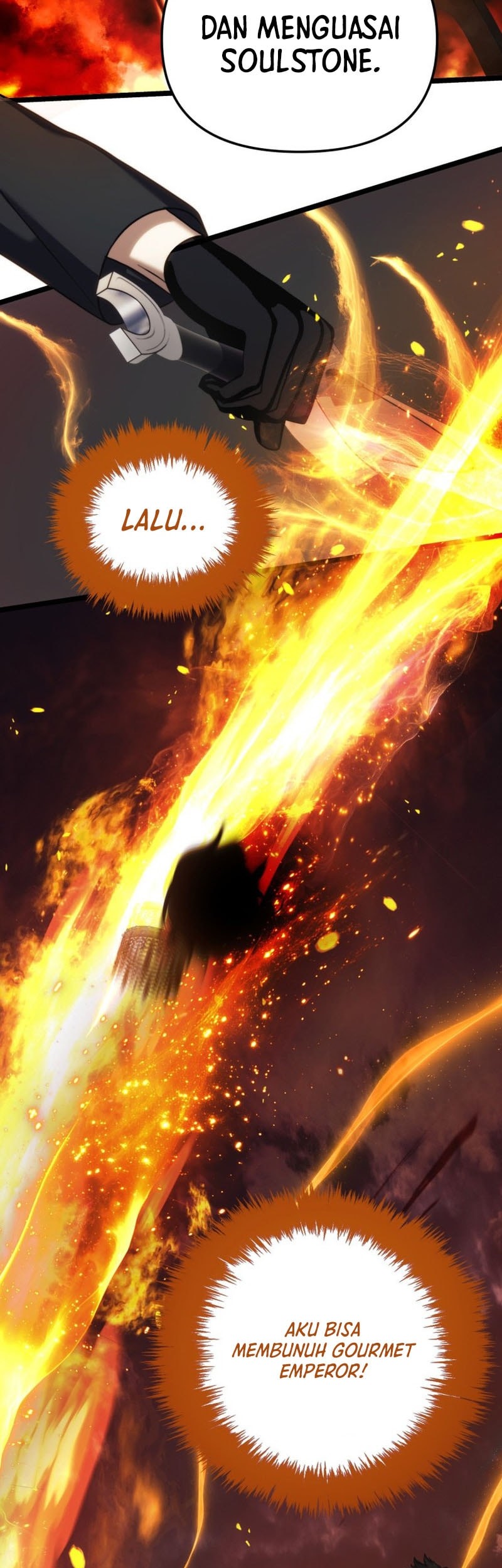 Second Life Ranker Chapter 217 - halaman 54