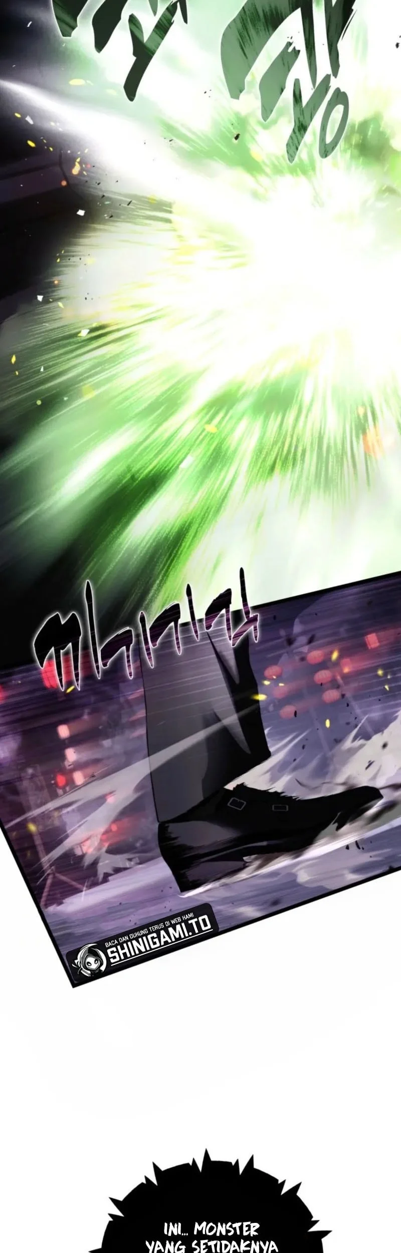 Second Life Ranker Chapter 218 - halaman 4