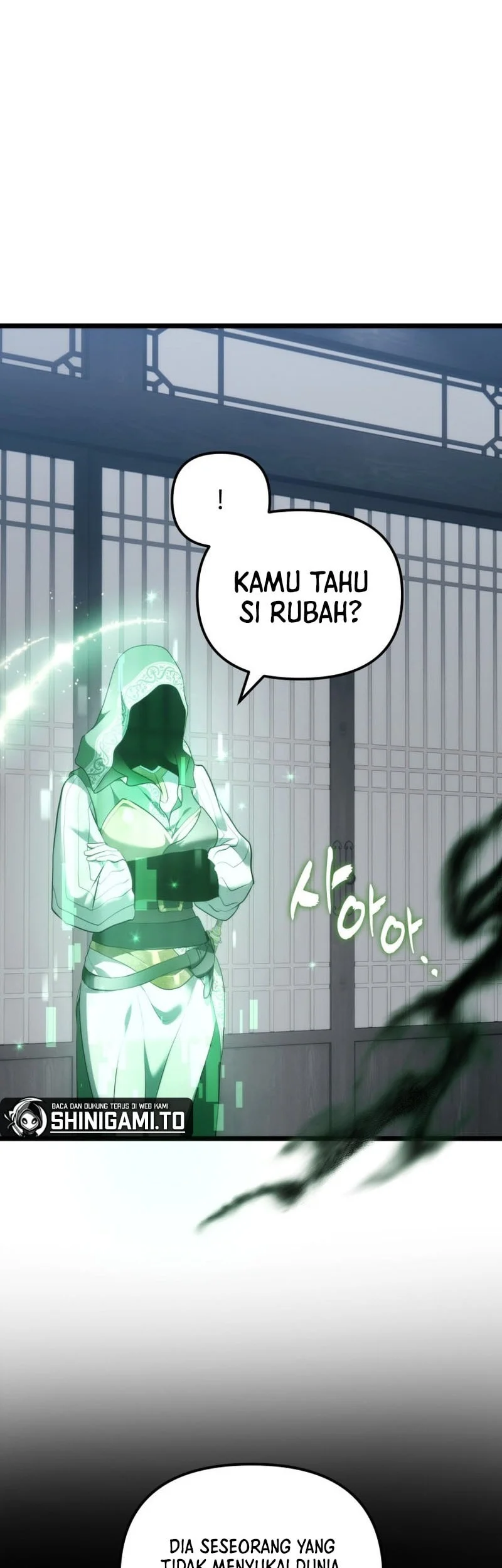 Second Life Ranker Chapter 219 - halaman 4