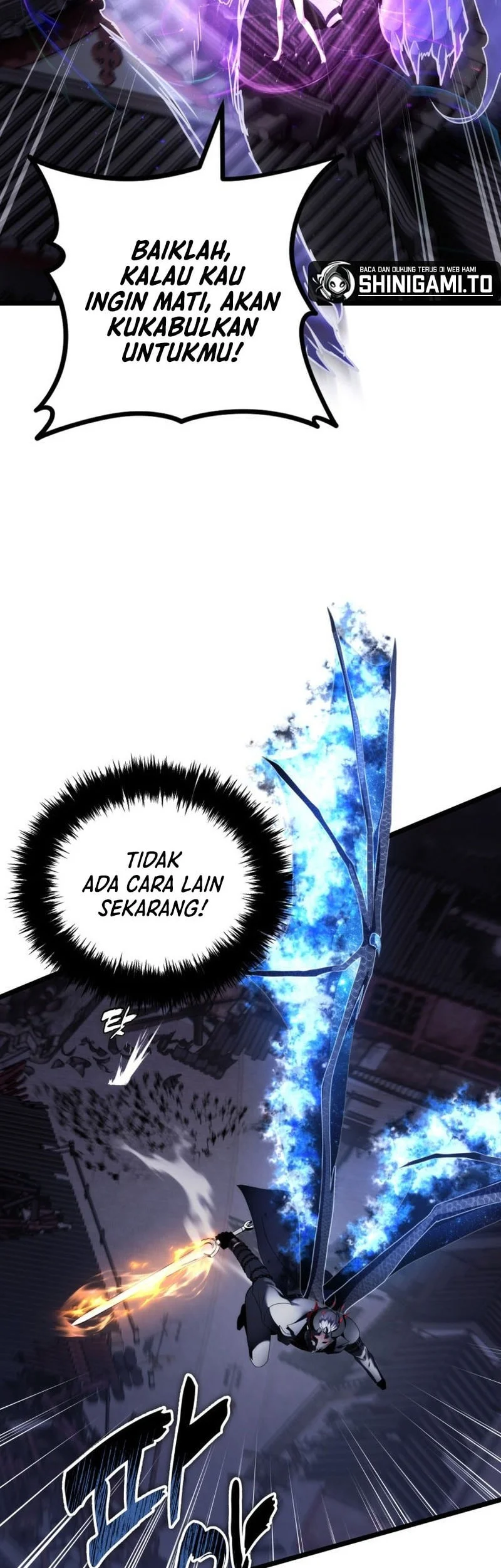 Second Life Ranker Chapter 219 - halaman 57