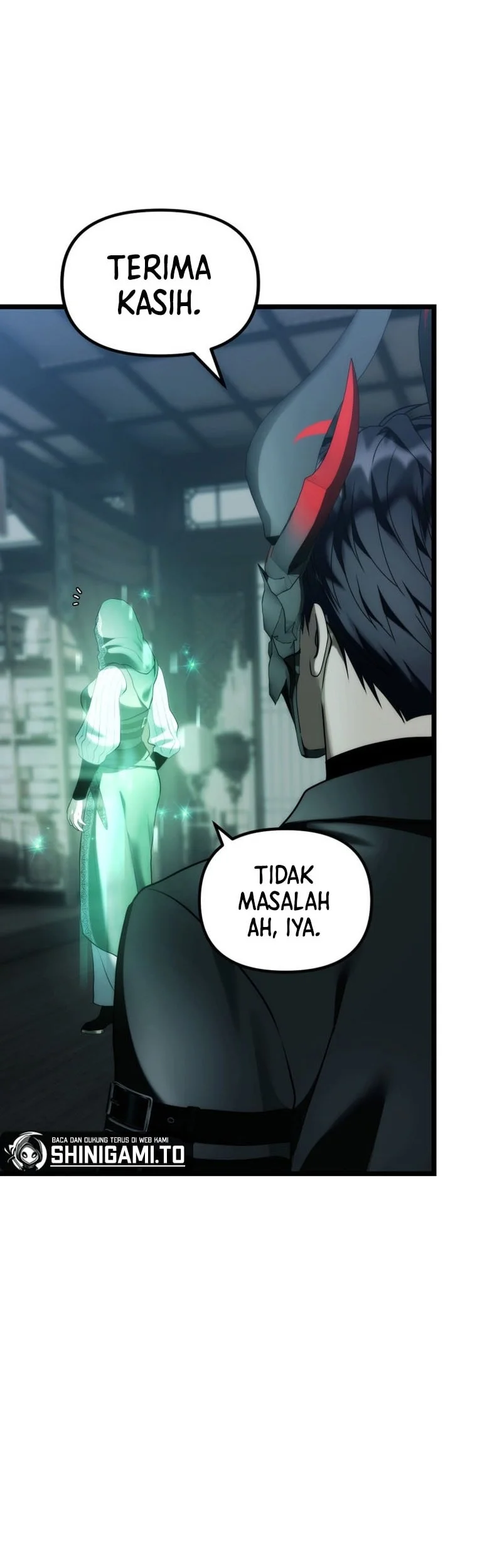 Second Life Ranker Chapter 219 - halaman 8