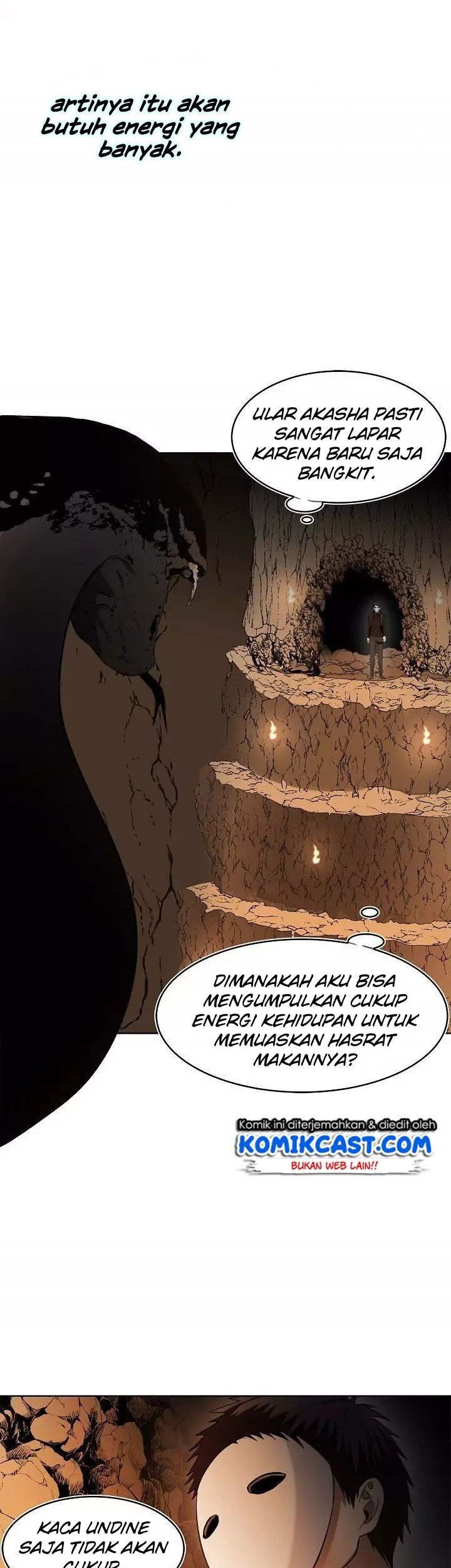 Second Life Ranker Chapter 22 - halaman 35