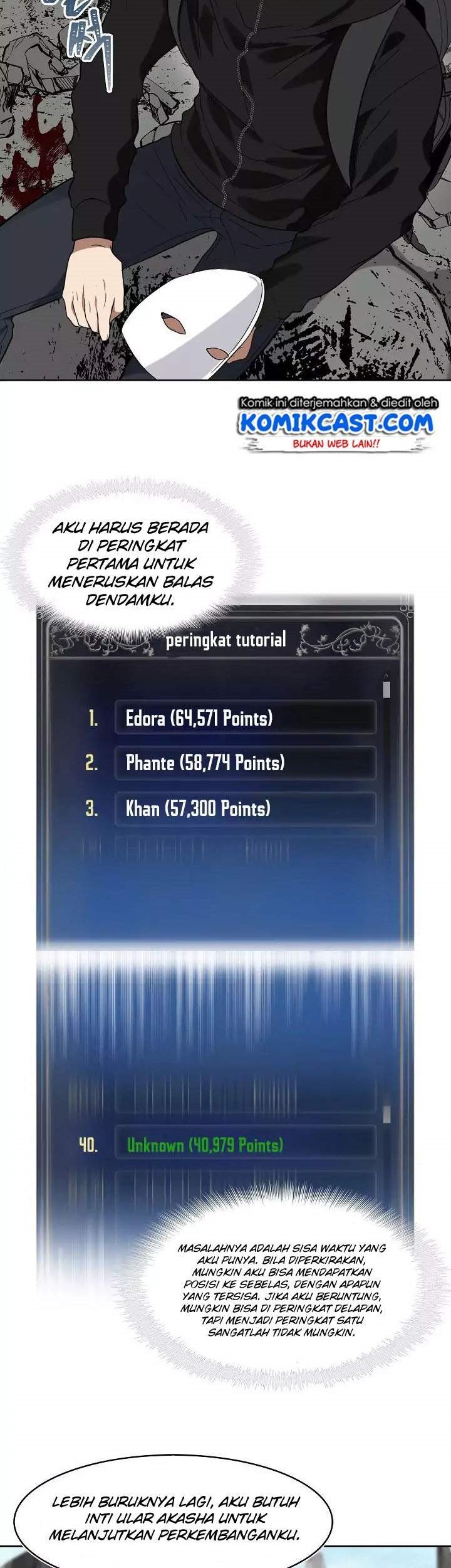 Second Life Ranker Chapter 22 - halaman 6