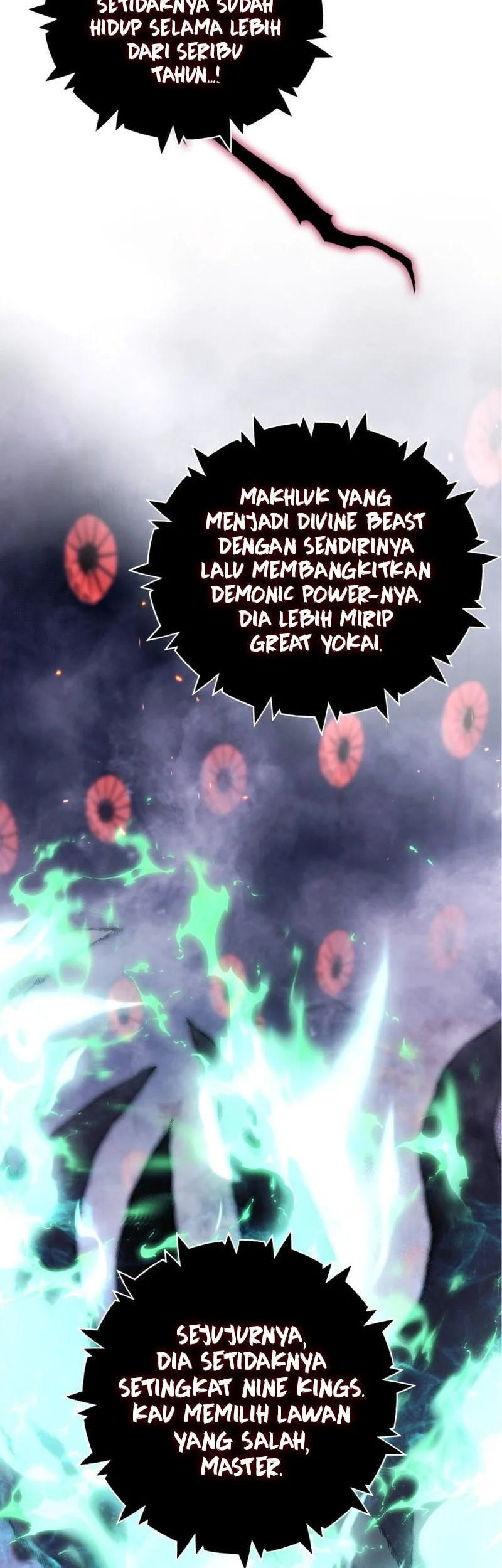 Second Life Ranker Chapter 220 - halaman 34
