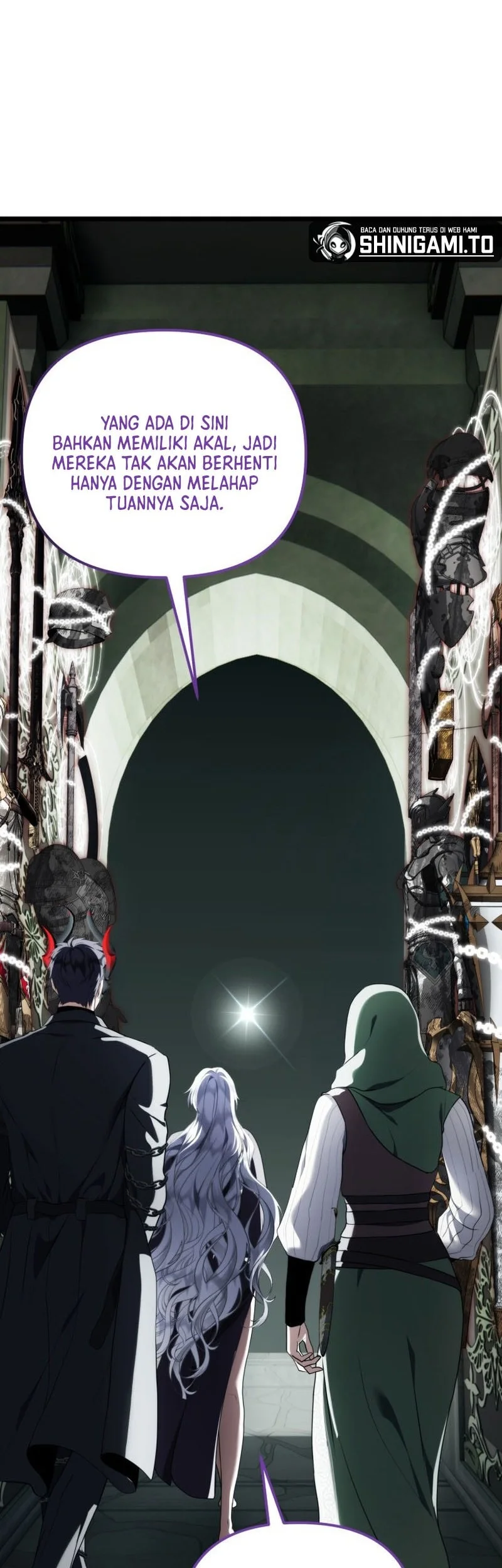 Second Life Ranker Chapter 221 - halaman 50