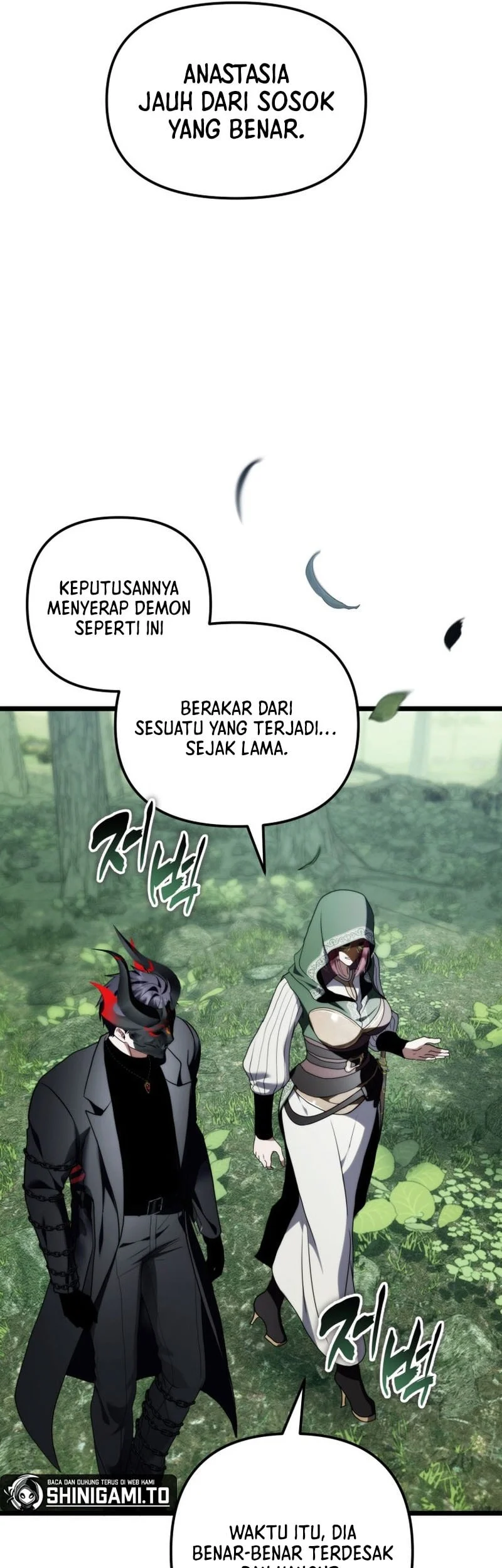 Second Life Ranker Chapter 221 - halaman 57
