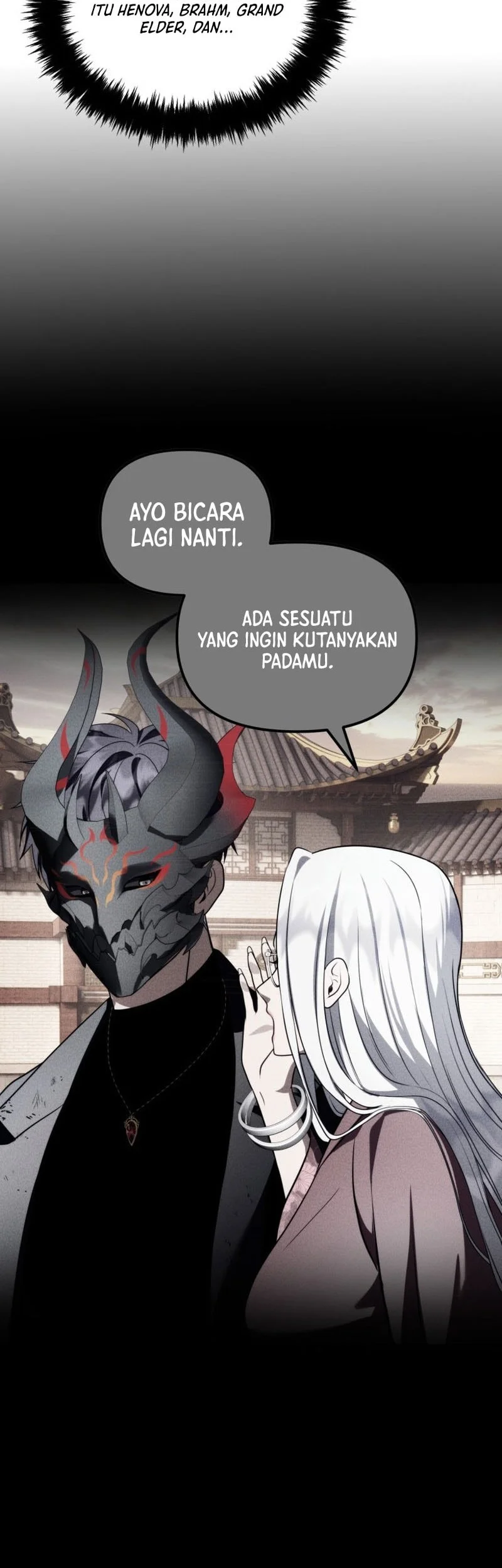 Second Life Ranker Chapter 221 - halaman 60