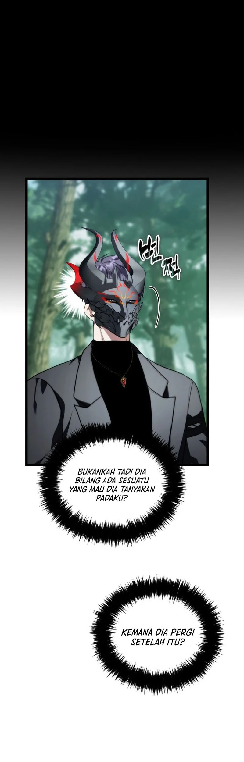Second Life Ranker Chapter 221 - halaman 61