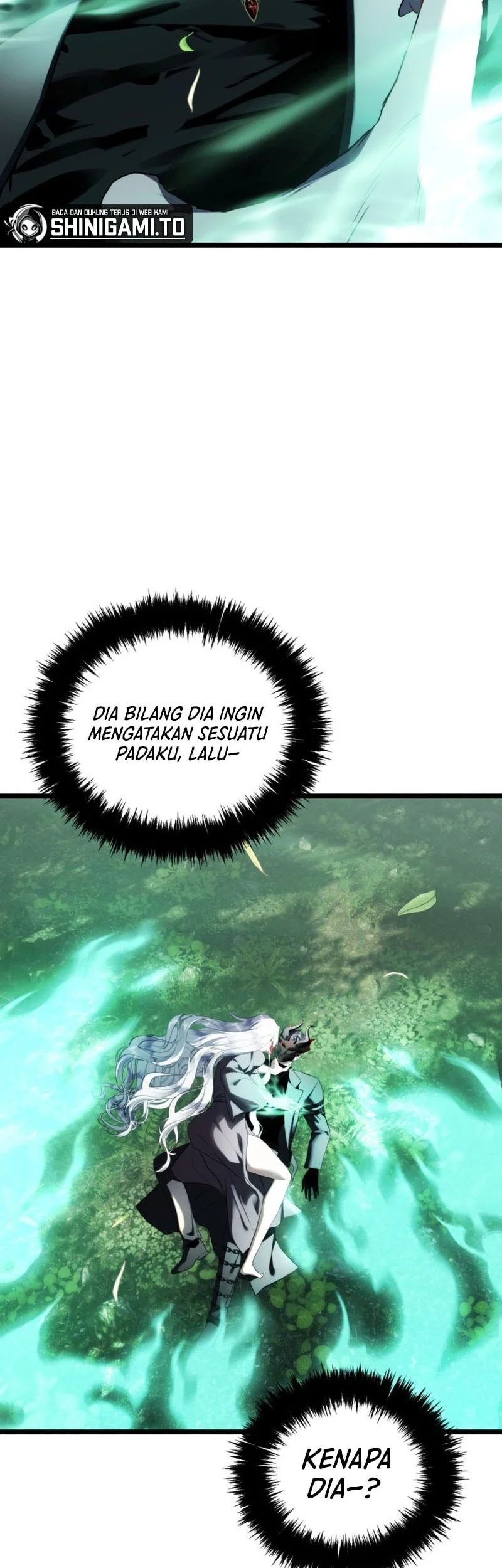 Second Life Ranker Chapter 222 - halaman 4