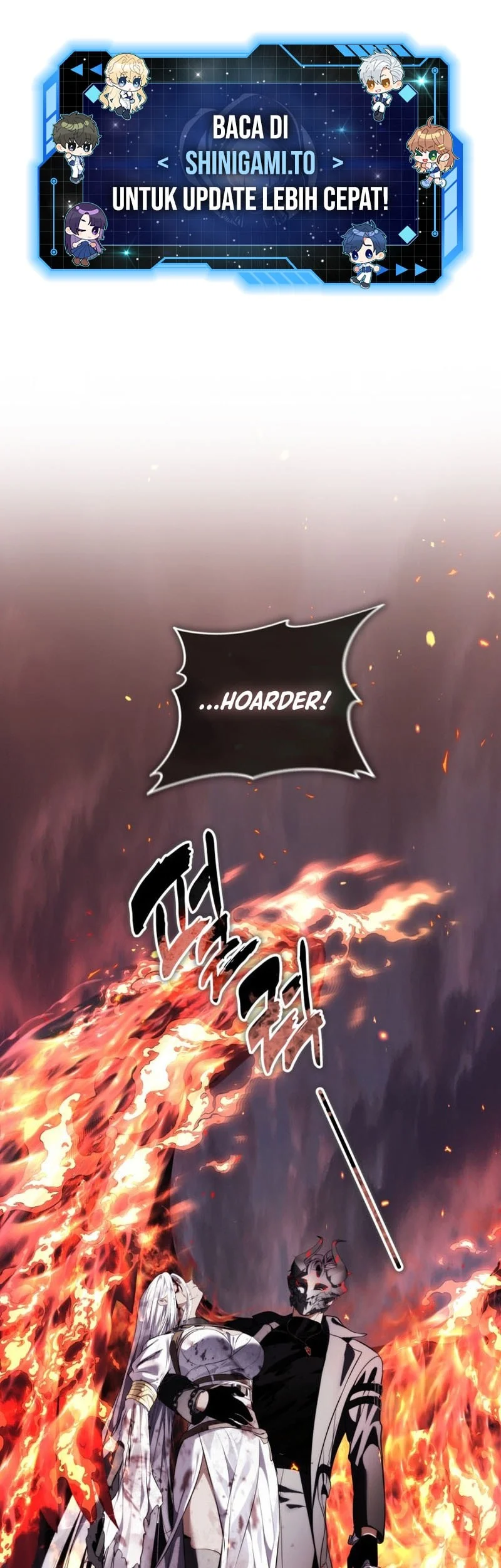 Second Life Ranker Chapter 226 - halaman 3