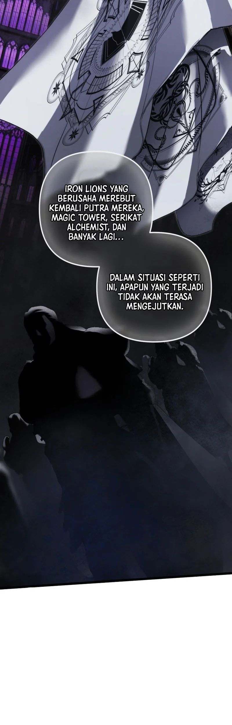Second Life Ranker Chapter 227 - halaman 38