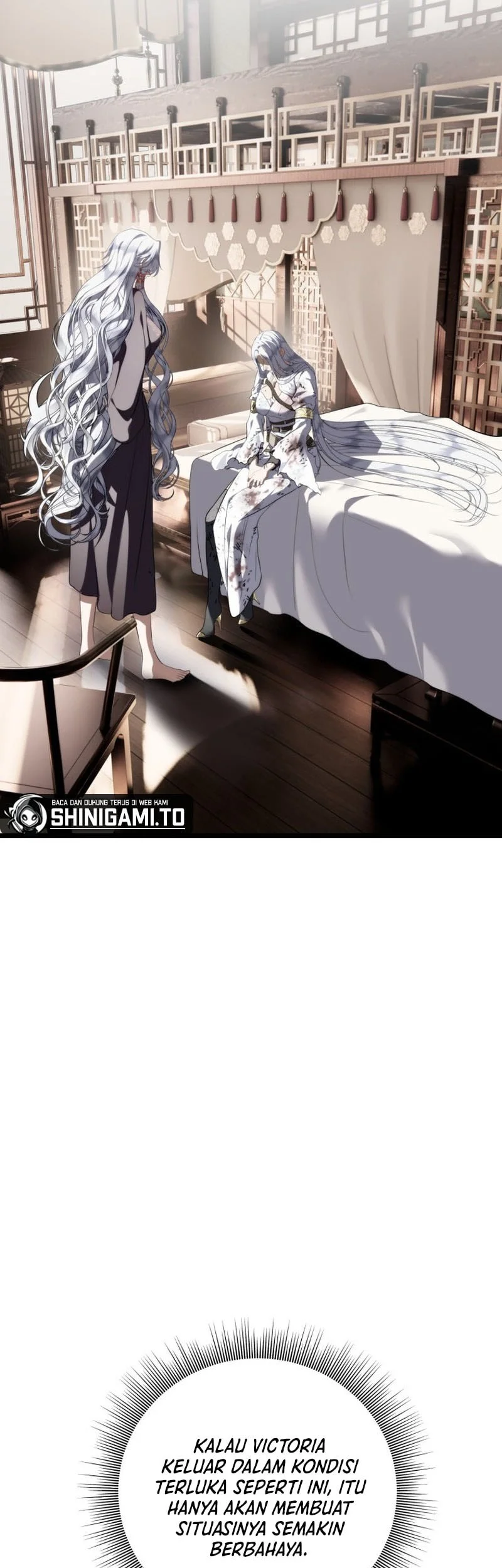 Second Life Ranker Chapter 228 - halaman 53