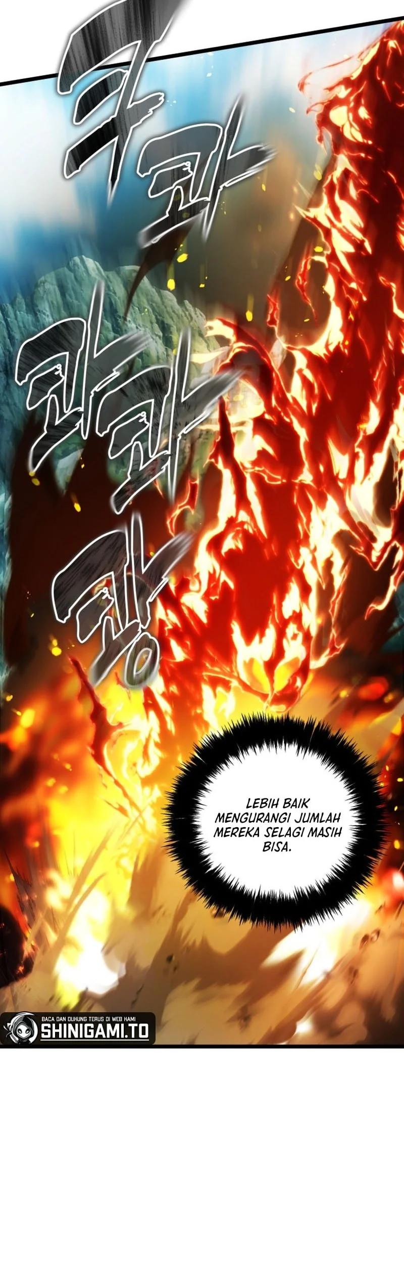 Second Life Ranker Chapter 230 - halaman 27