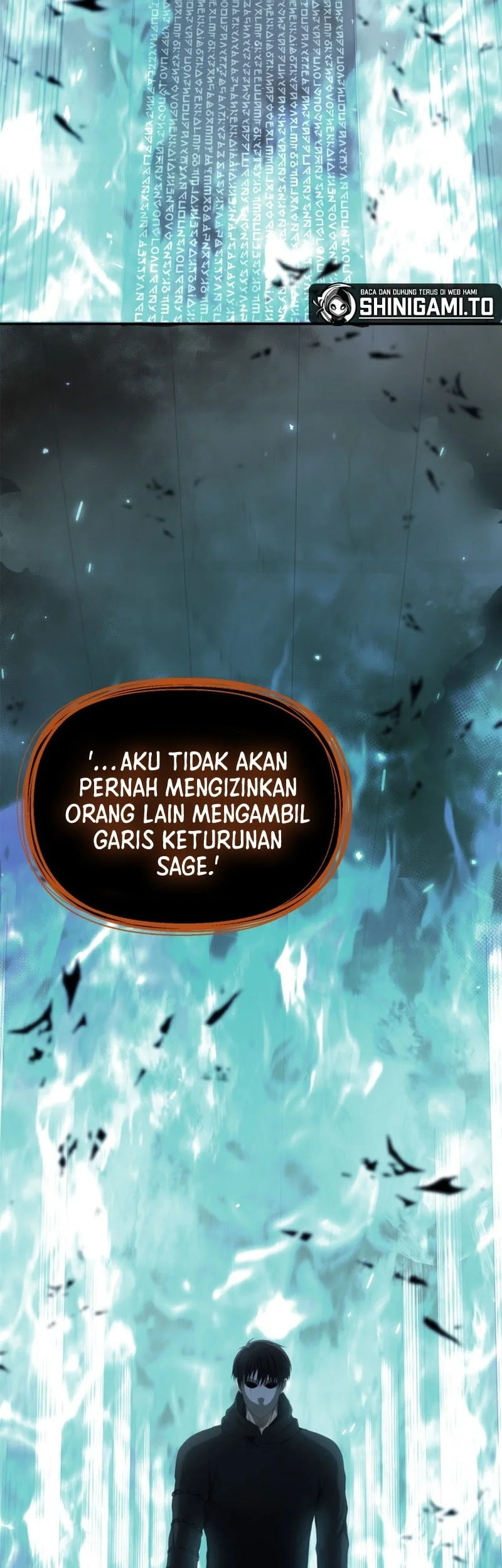 Second Life Ranker Chapter 232 - halaman 4