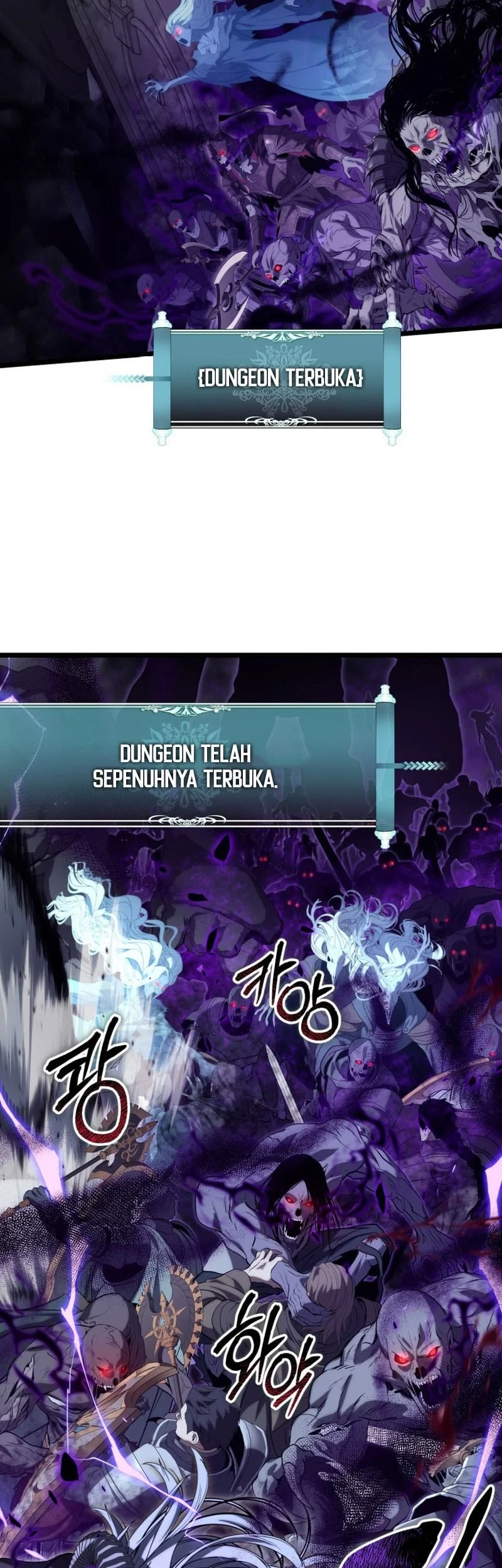 Second Life Ranker Chapter 233 - halaman 9