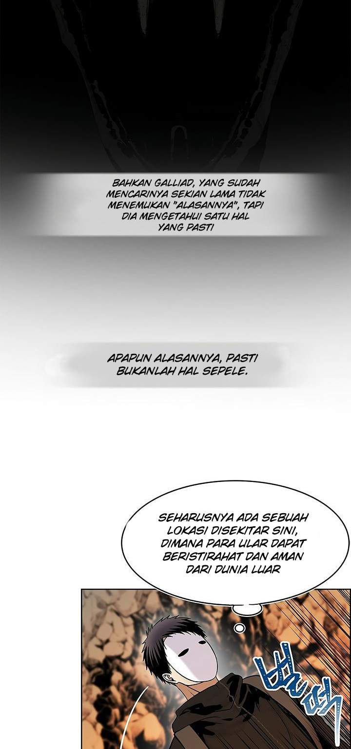 Second Life Ranker Chapter 24 - halaman 19