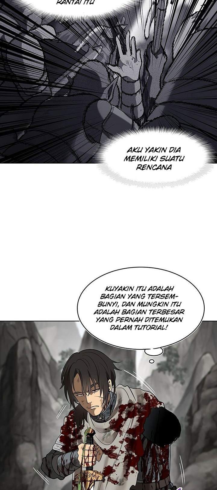 Second Life Ranker Chapter 24 - halaman 47