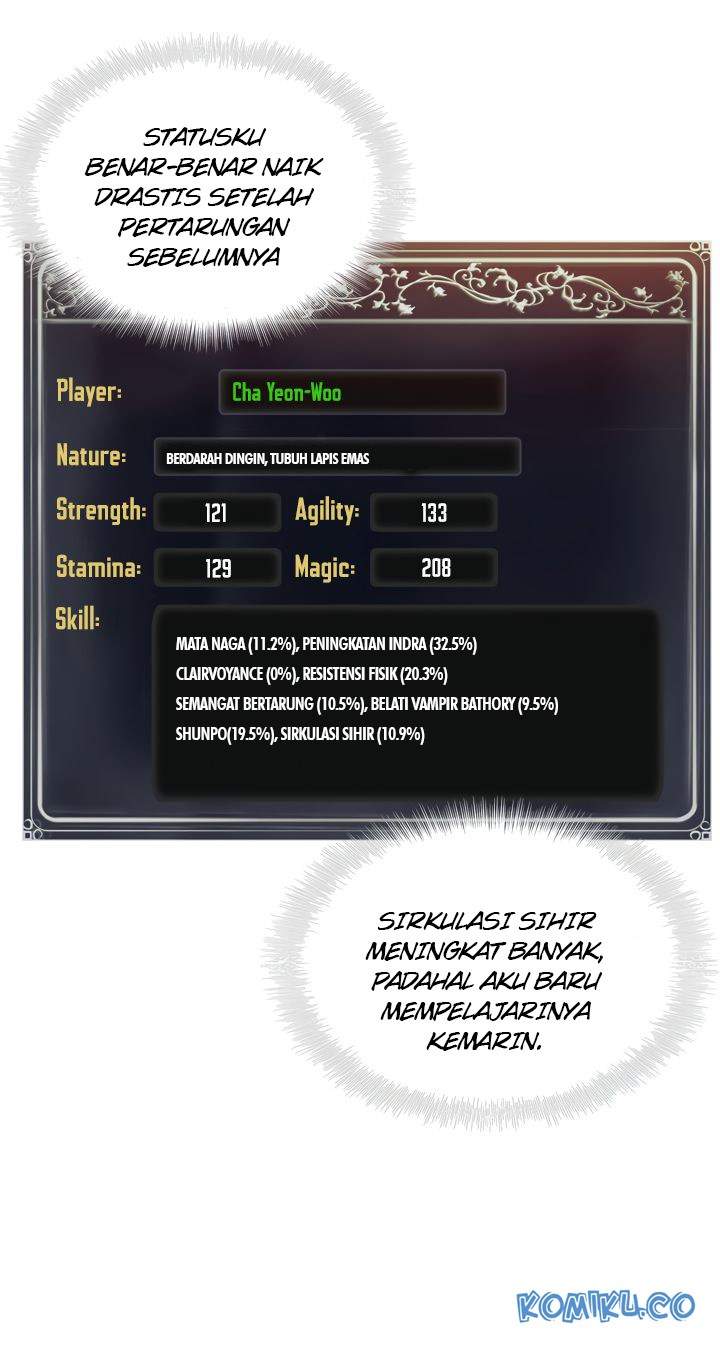Second Life Ranker Chapter 26 - halaman 64
