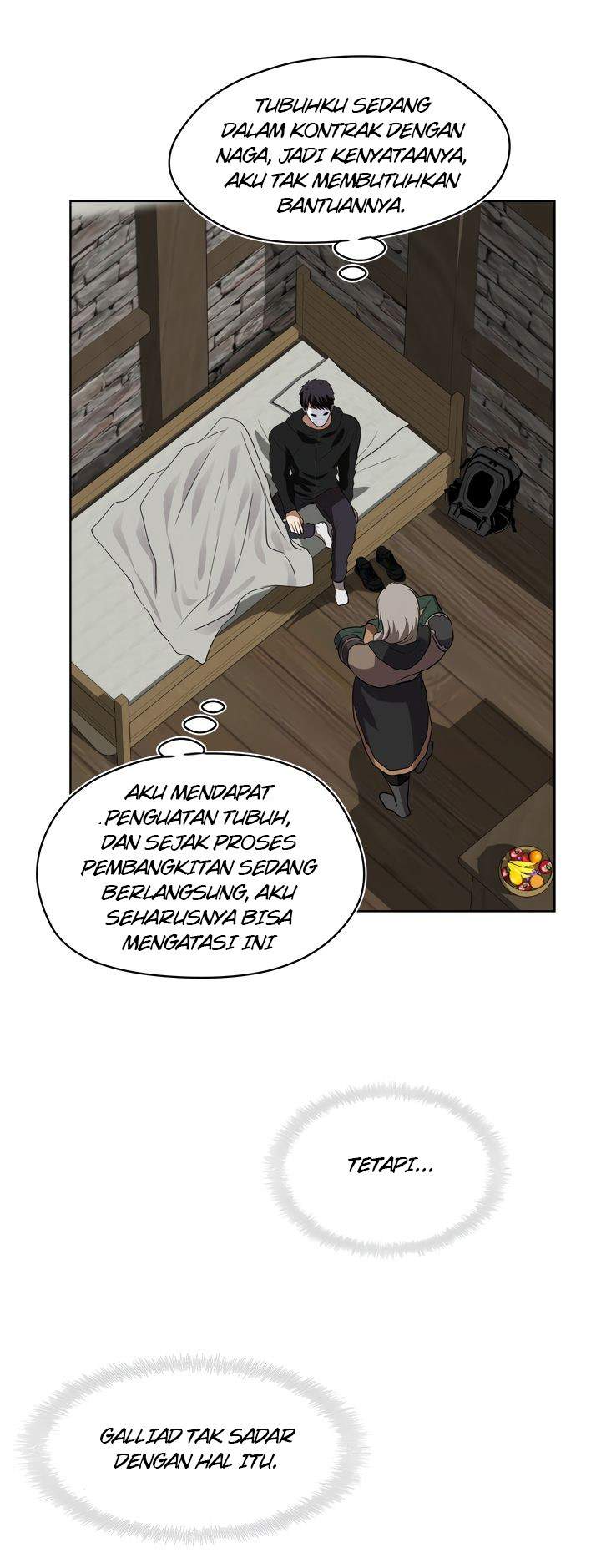 Second Life Ranker Chapter 26 - halaman 81