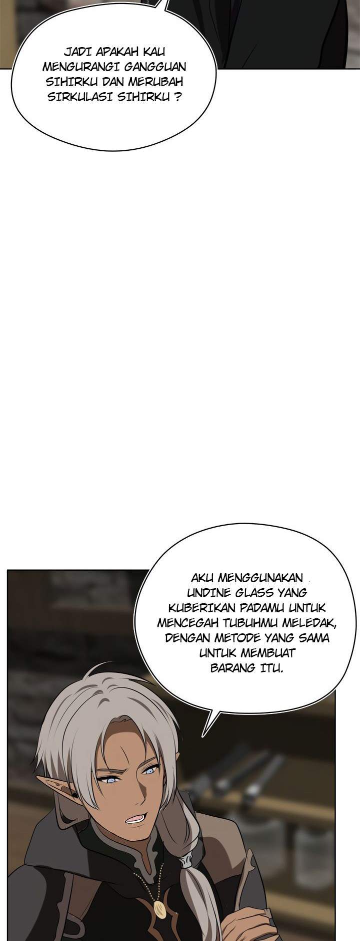 Second Life Ranker Chapter 26 - halaman 83