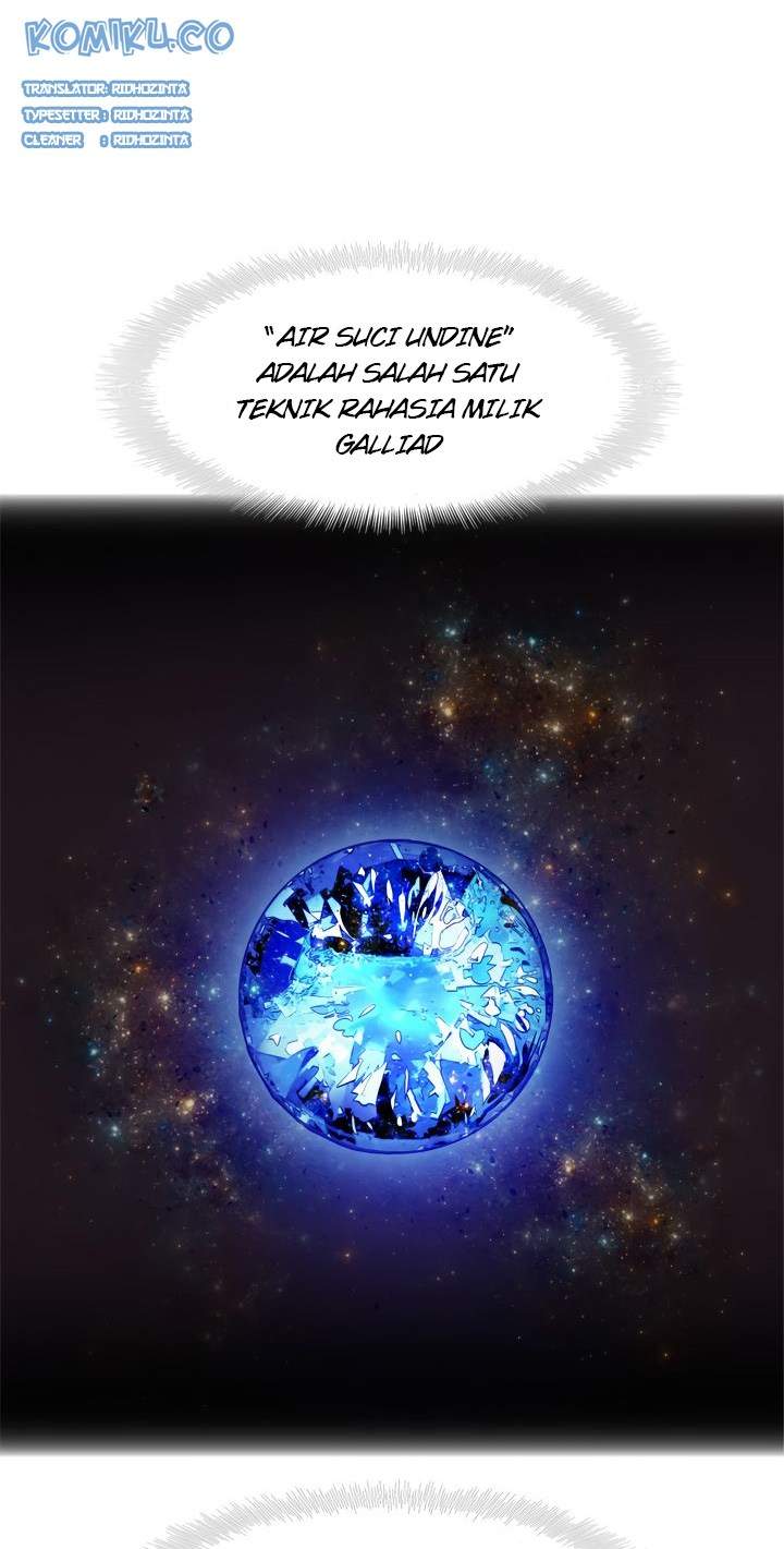 Second Life Ranker Chapter 27 - halaman 1