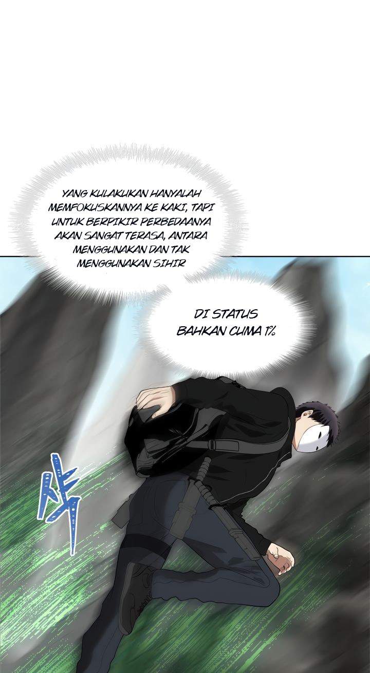 Second Life Ranker Chapter 27 - halaman 9