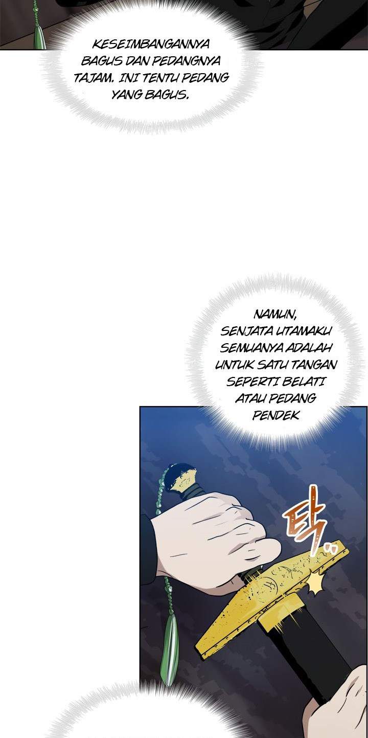 Second Life Ranker Chapter 28 - halaman 11