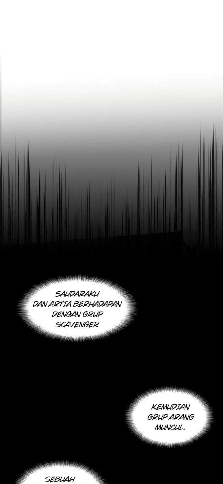 Second Life Ranker Chapter 28 - halaman 17