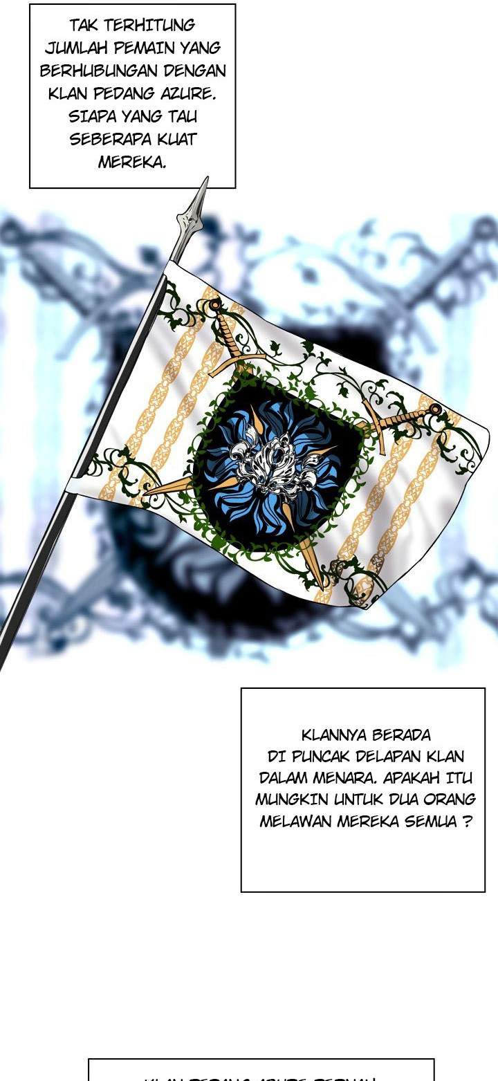 Second Life Ranker Chapter 28 - halaman 21