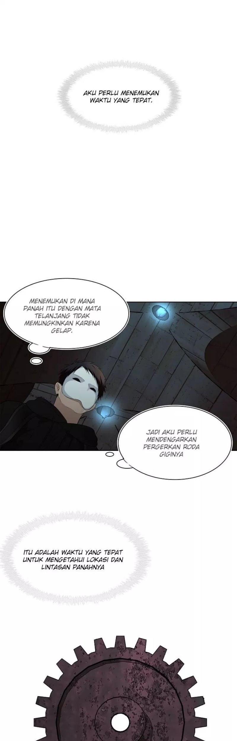 Second Life Ranker Chapter 3 - halaman 11