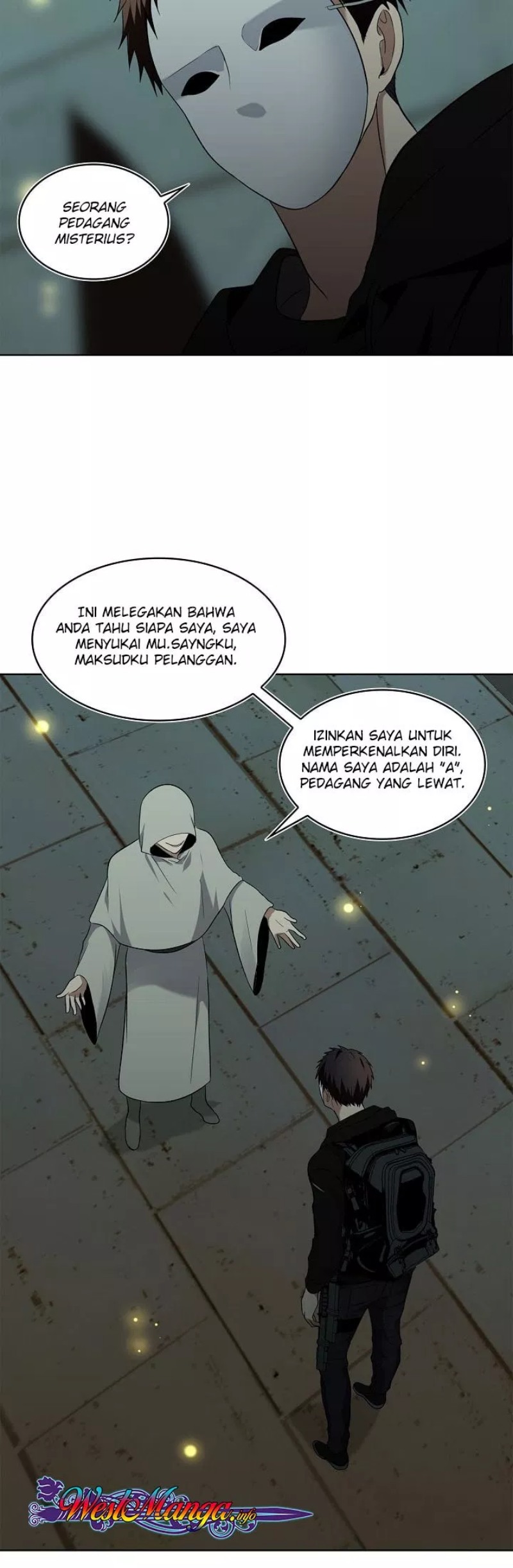 Second Life Ranker Chapter 3 - halaman 46