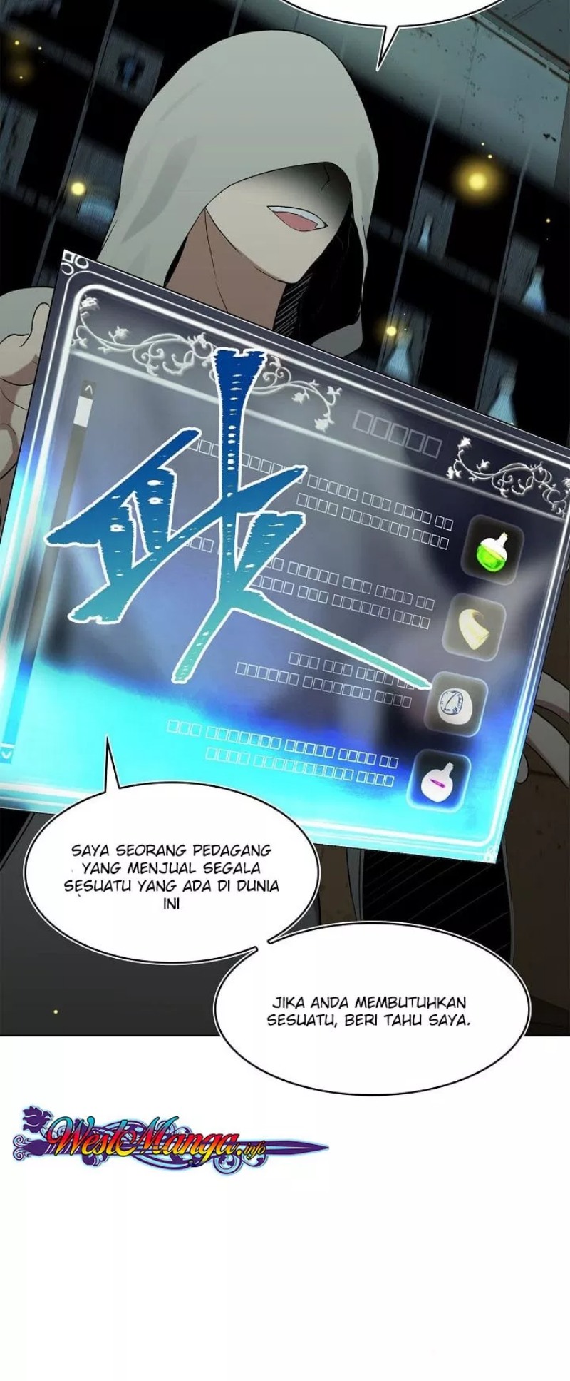 Second Life Ranker Chapter 3 - halaman 48