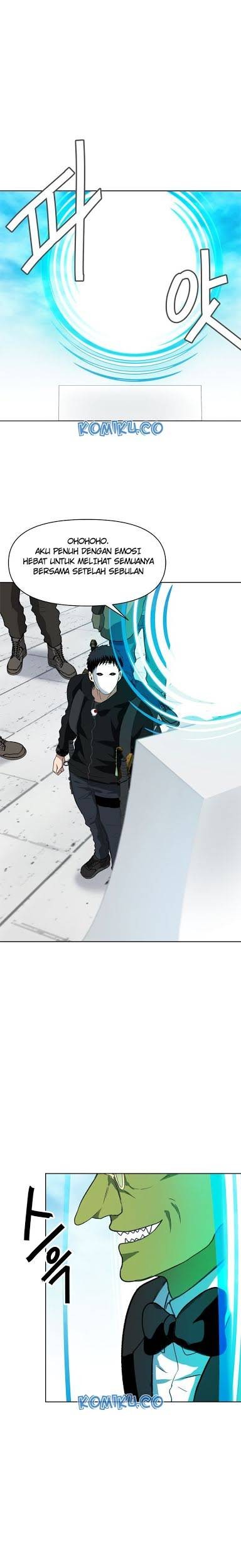 Second Life Ranker Chapter 37 - halaman 27