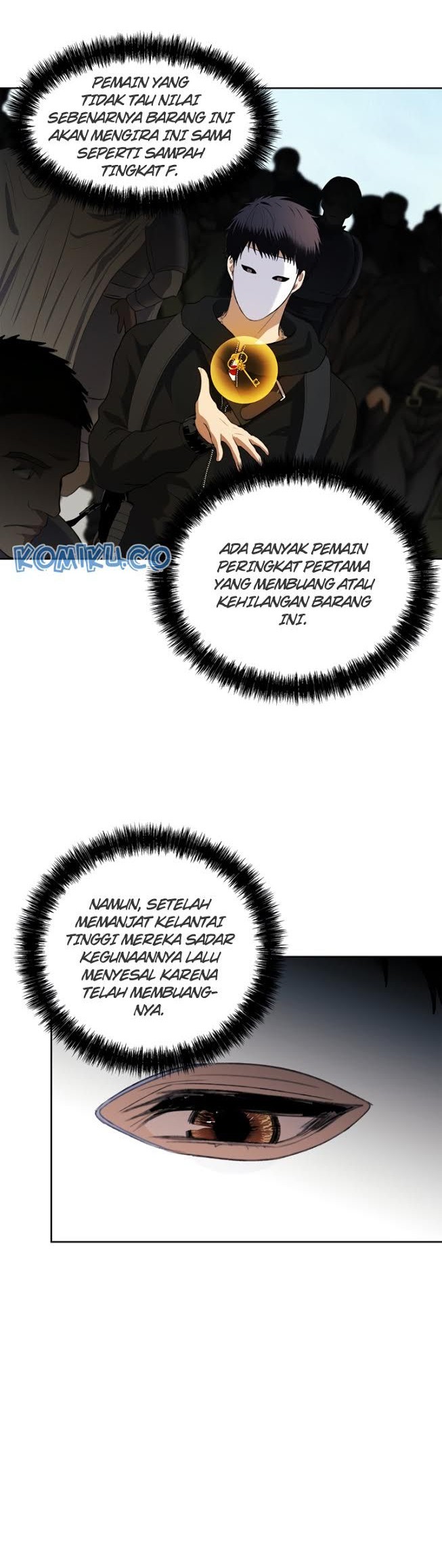 Second Life Ranker Chapter 38 - halaman 10