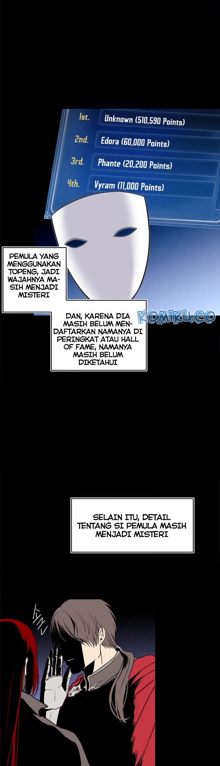 Second Life Ranker Chapter 38 - halaman 30