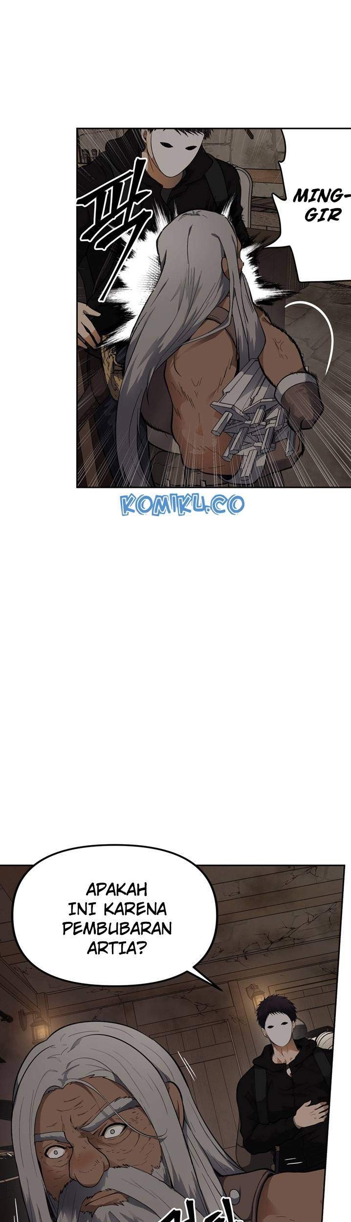 Second Life Ranker Chapter 39 - halaman 15