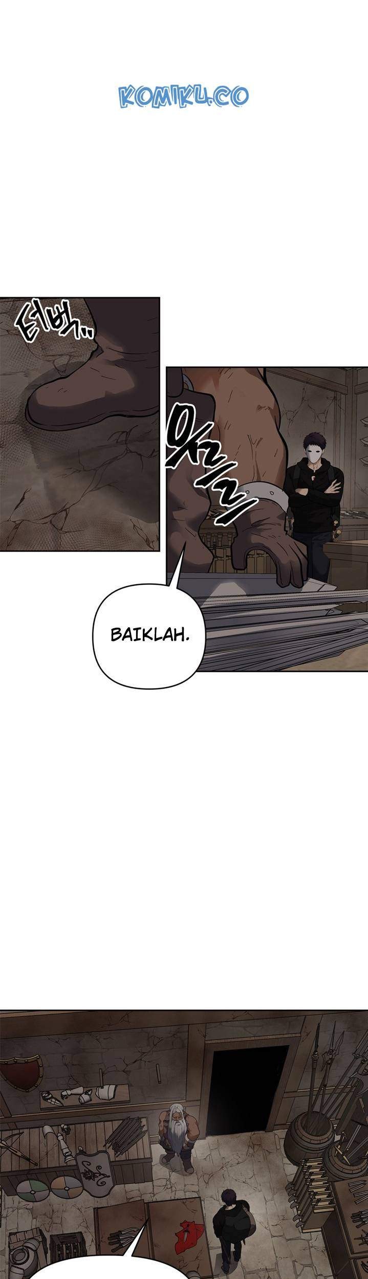Second Life Ranker Chapter 39 - halaman 23
