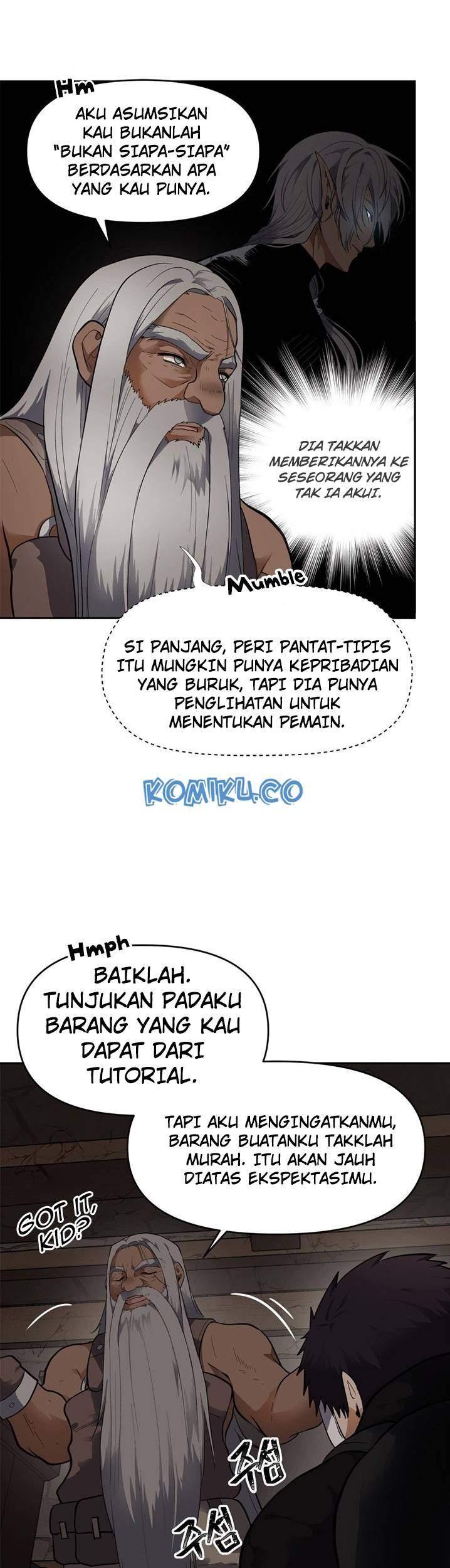 Second Life Ranker Chapter 39 - halaman 30