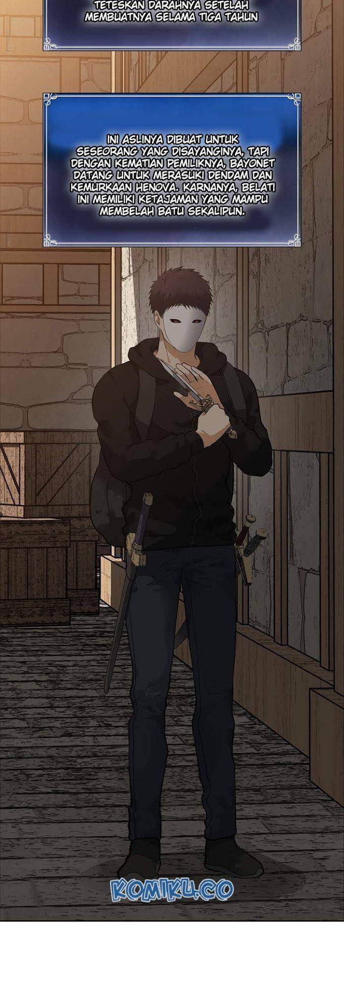 Second Life Ranker Chapter 39 - halaman 53