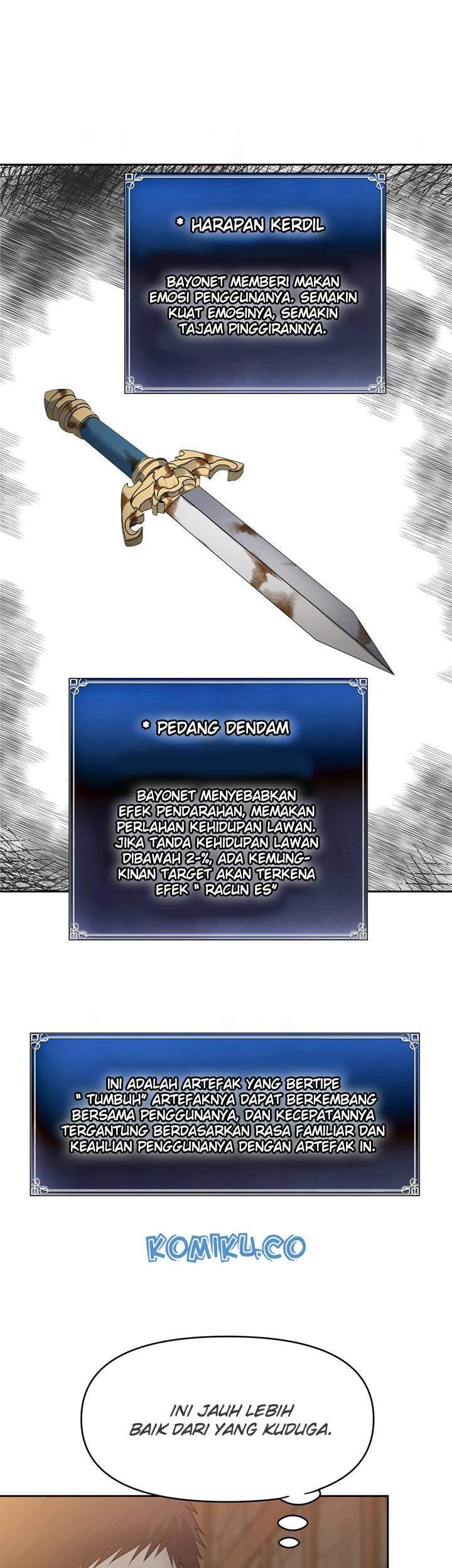 Second Life Ranker Chapter 39 - halaman 54