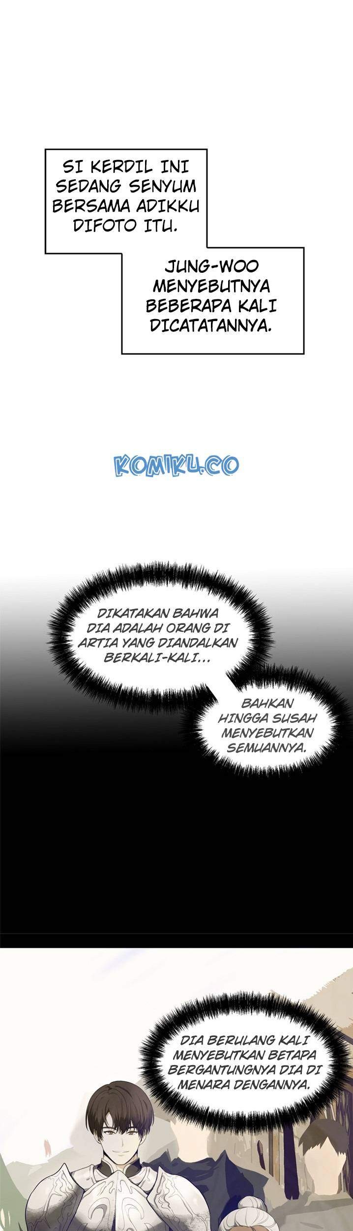 Second Life Ranker Chapter 39 - halaman 7