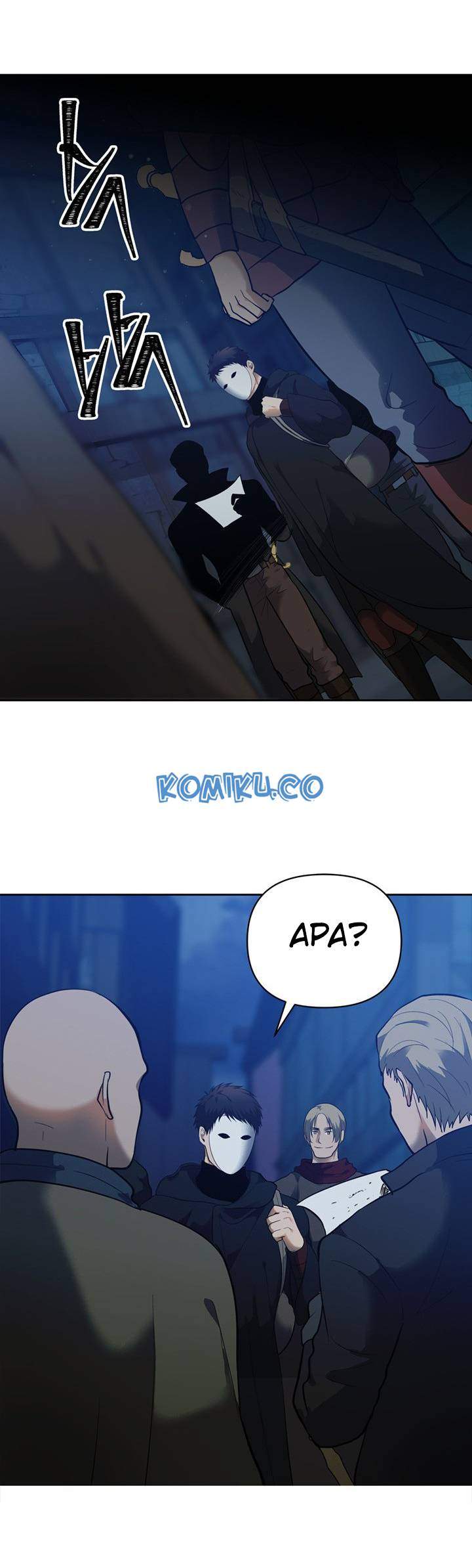 Second Life Ranker Chapter 41 - halaman 27