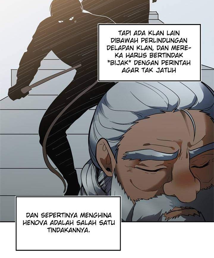 Second Life Ranker Chapter 41 - halaman 31